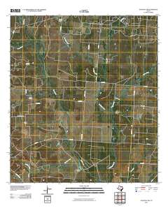 Schattel NW 2010 topographic map thumbnail