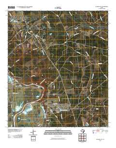 Schwab City 2010 topographic map thumbnail