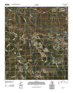 Segno 2010 topographic map thumbnail