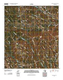 Shankleville 2010 topographic map thumbnail