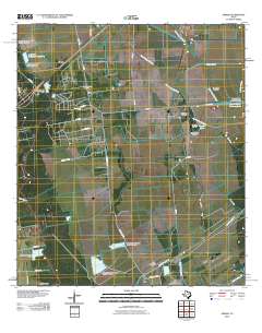 Sheeks 2010 topographic map thumbnail