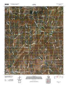 Purdy Hill 2010 topographic map thumbnail