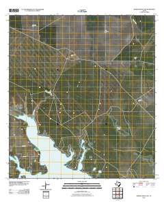 Riviera Beach NW 2010 topographic map thumbnail
