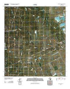 Rock Island 2010 topographic map thumbnail