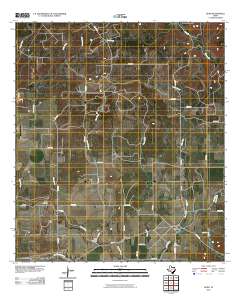 Quihi 2010 topographic map thumbnail