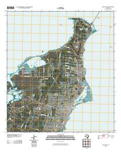 Rockport 2010 topographic map thumbnail