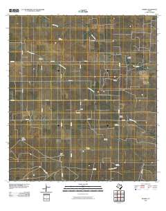 Ramirez 2010 topographic map thumbnail