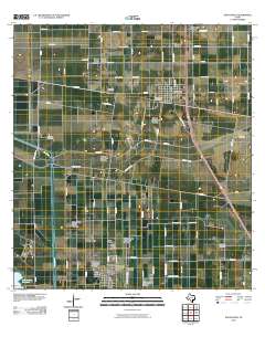 Santa Rosa 2010 topographic map thumbnail