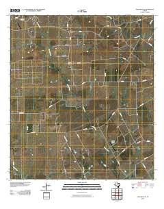 Saspamco SE 2010 topographic map thumbnail