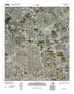 Satsuma 2010 topographic map thumbnail