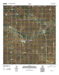 Realitos 2010 topographic map thumbnail