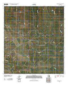 Skidmore NE 2010 topographic map thumbnail