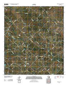 Terryville 2010 topographic map thumbnail