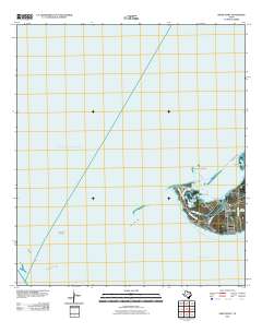 Smith Point 2010 topographic map thumbnail