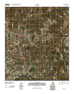 Soda 2010 topographic map thumbnail