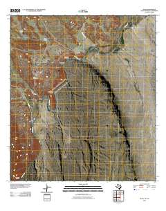 Solis 2010 topographic map thumbnail