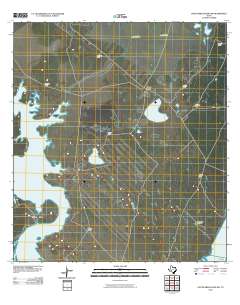 South Bird Island NW 2010 topographic map thumbnail