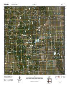 Speaks 2010 topographic map thumbnail