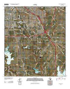 Southton 2010 topographic map thumbnail