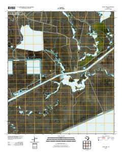 Star Lake 2010 topographic map thumbnail