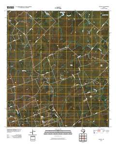 Tulsita 2010 topographic map thumbnail