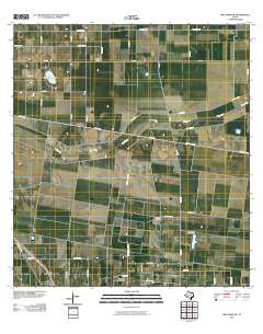 Willamar SW 2010 topographic map thumbnail
