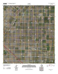 West Sinton 2010 topographic map thumbnail