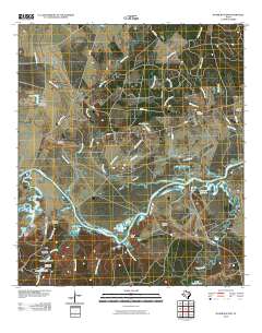 Wyser Bottom 2010 topographic map thumbnail