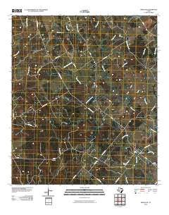 Wheelock 2010 topographic map thumbnail