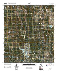 Warren 2010 topographic map thumbnail