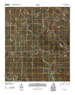 Roundhead 2010 topographic map thumbnail