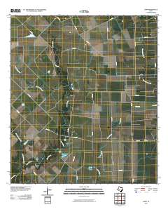 Hahn 2010 topographic map thumbnail
