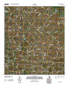 Industry 2010 topographic map thumbnail