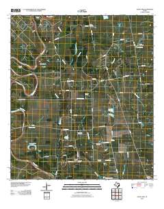 Sunny Side 2010 topographic map thumbnail