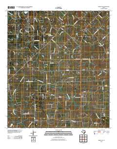 Swiss Alp 2010 topographic map thumbnail
