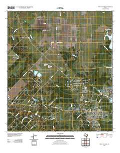 West Columbia 2010 topographic map thumbnail