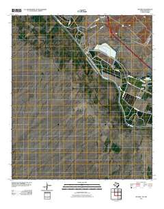 McNary 2010 topographic map thumbnail