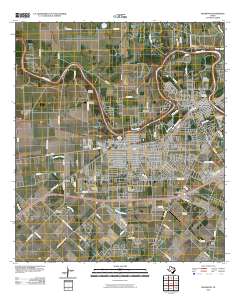 Richmond 2010 topographic map thumbnail