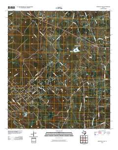 Smithville NW 2010 topographic map thumbnail