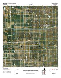 Willamar 2010 topographic map thumbnail