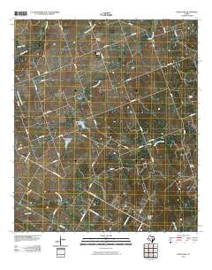 Structure 2010 topographic map thumbnail