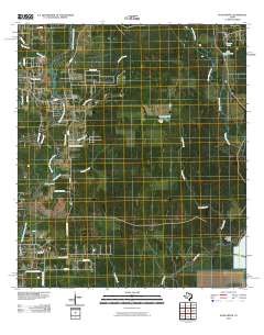 Plum Grove 2010 topographic map thumbnail