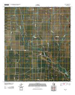 Zella 2010 topographic map thumbnail