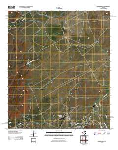Alpine North 2010 topographic map thumbnail