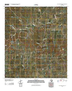 Cave Creek School 2010 topographic map thumbnail