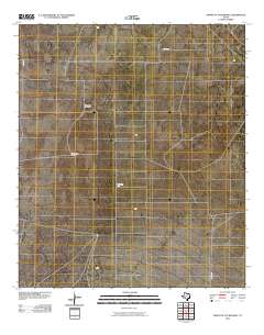 North of Tucker Hill 2010 topographic map thumbnail