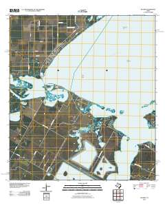 Bayside 2010 topographic map thumbnail