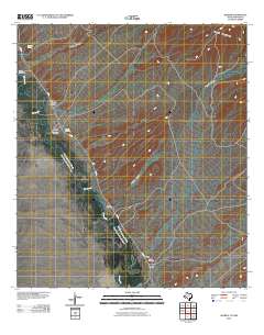 Adobes 2010 topographic map thumbnail