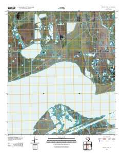 Frozen Point 2010 topographic map thumbnail