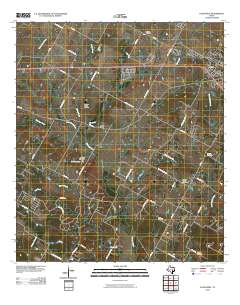Elgin West 2010 topographic map thumbnail